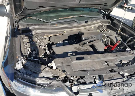 2018 Mitsubishi Outlander Es from USA, damaged, VIN JA4AZ3A37JZ057517